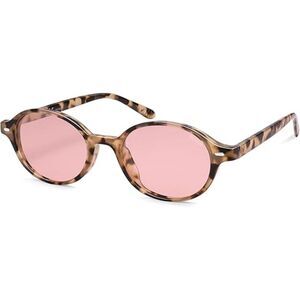 Polarized Sunglasses for Men and Women Small Oval Round Retro Sunnies SJ2611